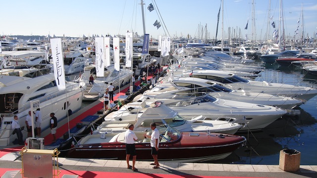 Festival de la Plaisance Cannes 2008